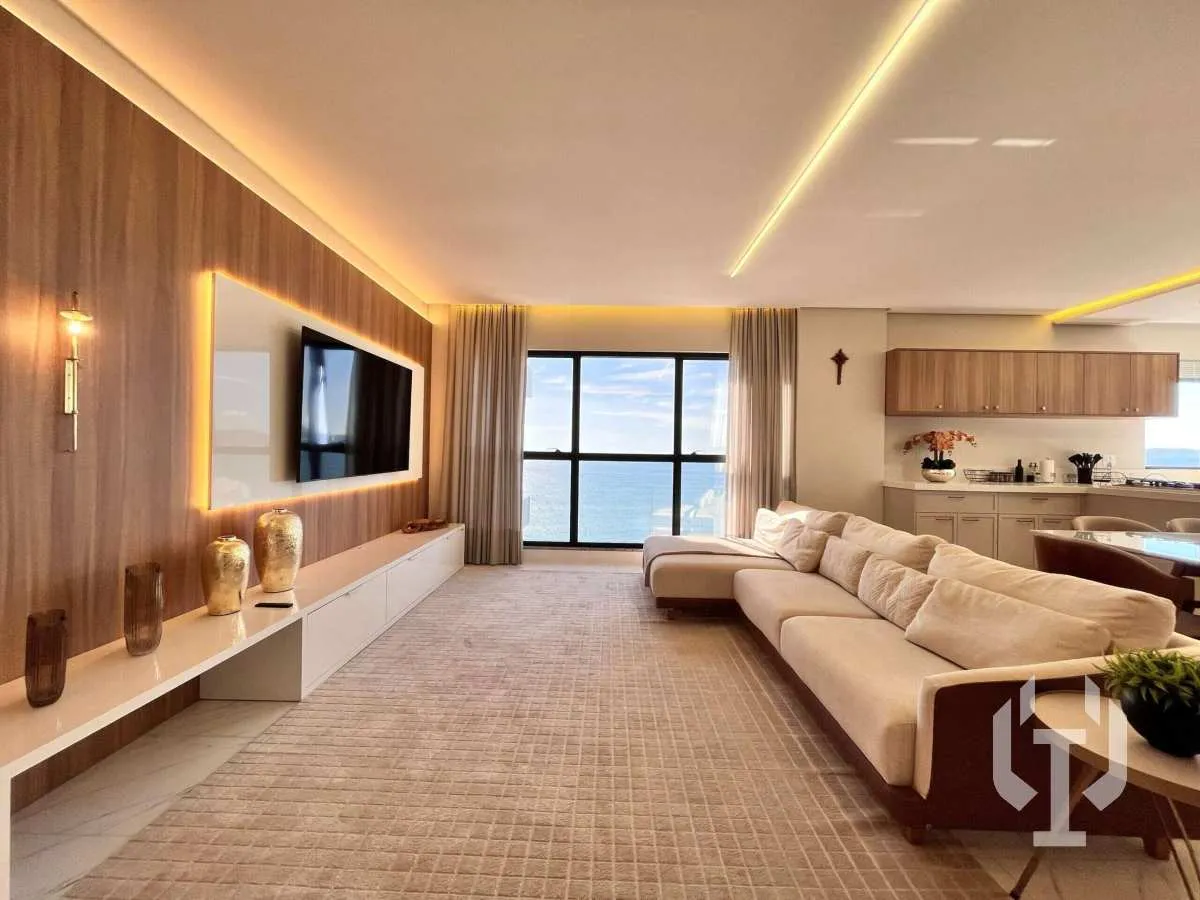 Imagem Apartamento de luxo à venda, no Beach House em Itapema, com 4 quartos, 185m2