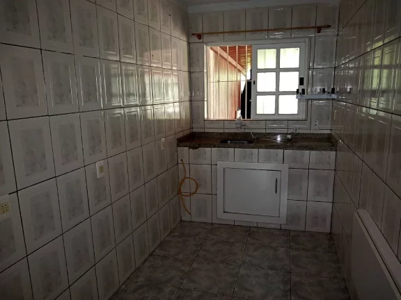 Imagem Lindo sobrado com 142m², Desocupado, no Jarí - Viamão