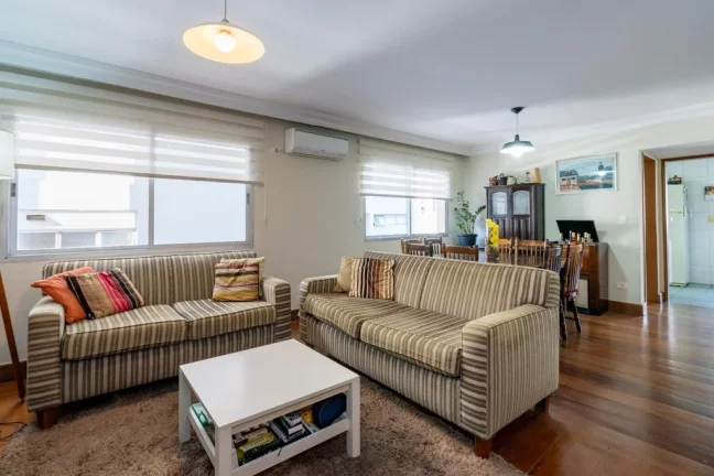 Imagem Apartamento à venda em São Paulo, Itaim Bibi, com 3 quartos, 129m2