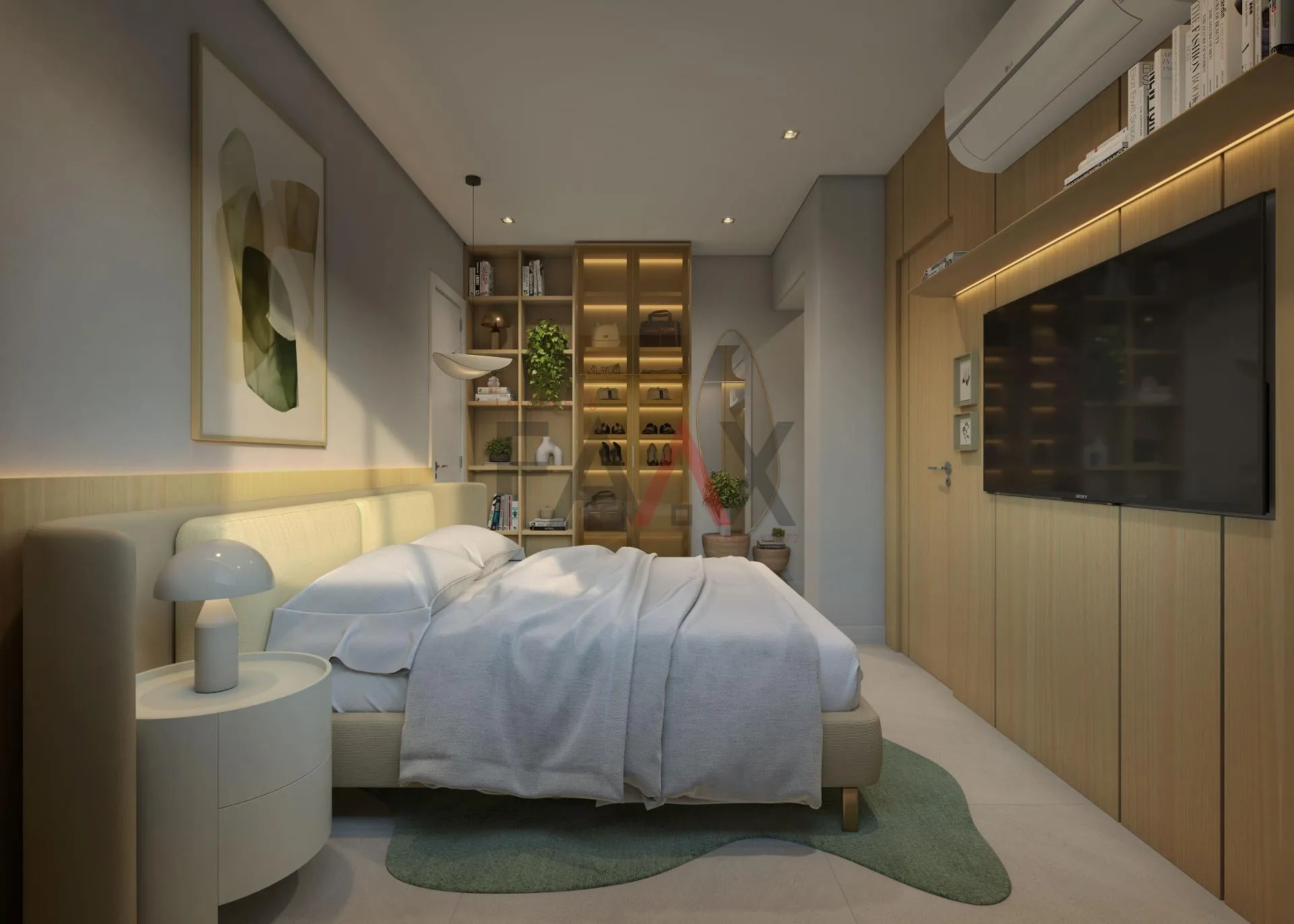 Imagem Apartamentos novos na planta - Cidade dos Lagos - Oportunidade para morar e investir