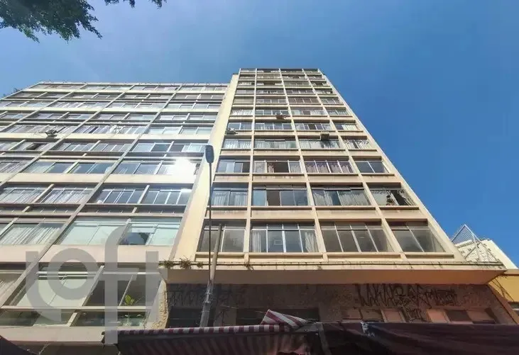 Imagem Apartamento para Venda em São Paulo, SANTA CECILIA, 1 dormitório, 1 banheiro
