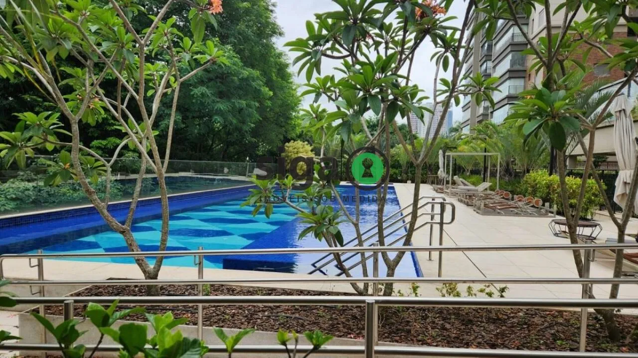 Imagem Apartamento á venda 137m² com 3 quartos, localizado na Chácara Santo Antônio