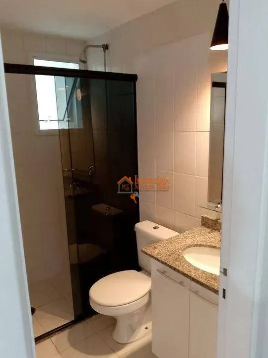 Imagem Apartamento com 3 dormitórios à venda, 74 m² por R$ 669.000,00 - Vila Augusta - Guarulhos/SP