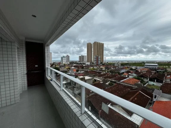 Imagem Apartamento à Venda em Mirim, Praia Grande - SP