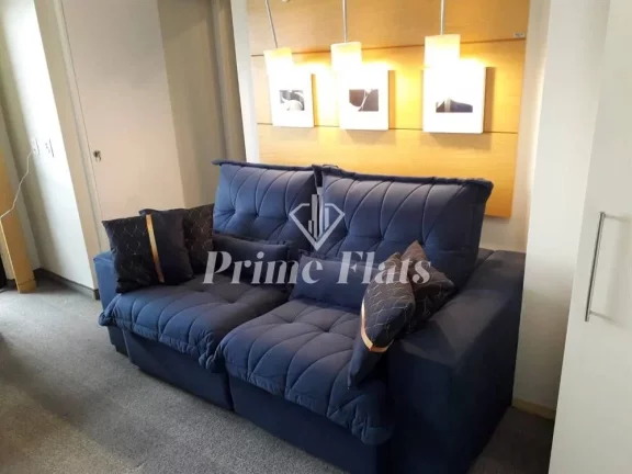 Imagem Flat disponível para venda no Suites Congonhas by Atlantica, com 42m², 1 dormitório e 1 vaga