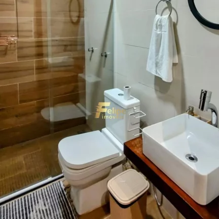 Imagem UM PARAÍSO EM MEIO A MATA ATLÂNTICA. CASA DE CAMPO MODERNA ALTO PADRÃO MOBILIADA COM PORTEIRA FECHADA.