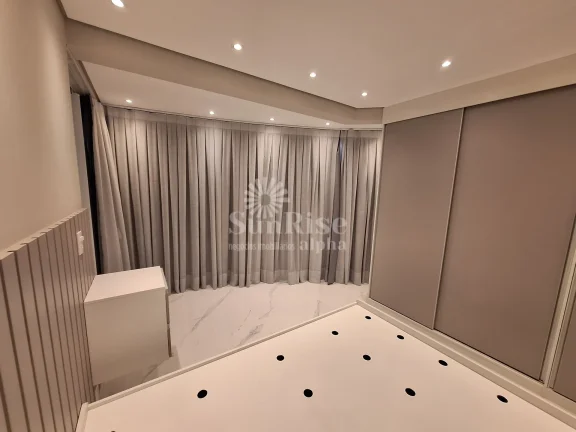 Imagem Apartamento para alugar com 2 quartos e 2 vagas 89 m² R$15.877 pacote Wave - Barueri/SP