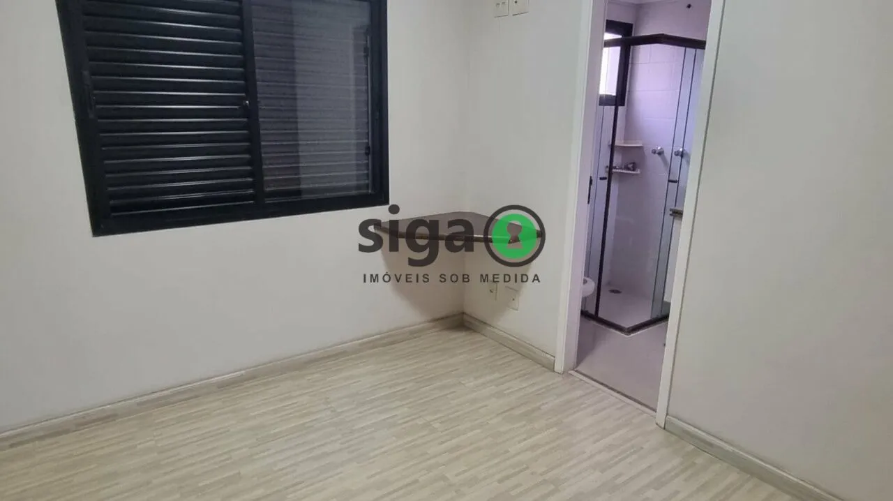 Imagem venda apartamento Morumbi com 115m2 e 3 vaga garagem