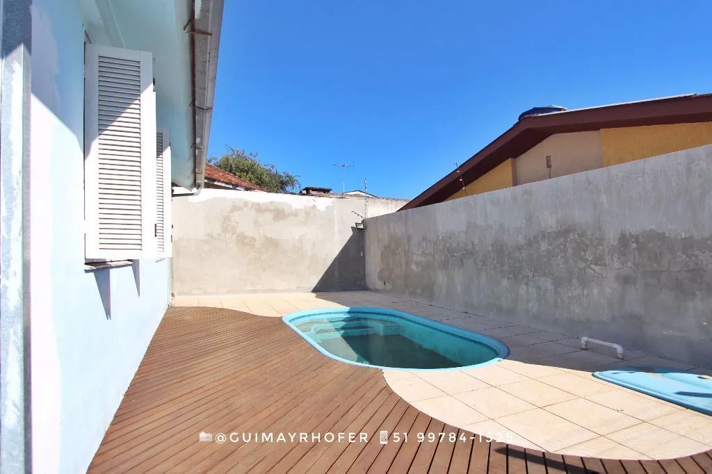 Imagem Casa para Venda - 229m², 4 dormitórios, 4 vagas - Santa Tereza