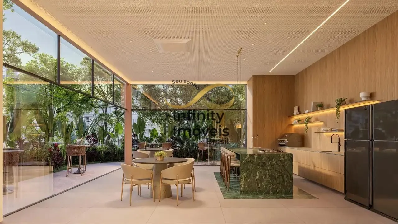 Imagem Essenza Residenze - Apartamento à venda no bairro Liberdade - Belo Horizonte/MG