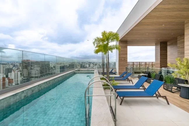 Imagem Apartamento à venda em São Paulo, Campo Belo, com 3 quartos, 109m2