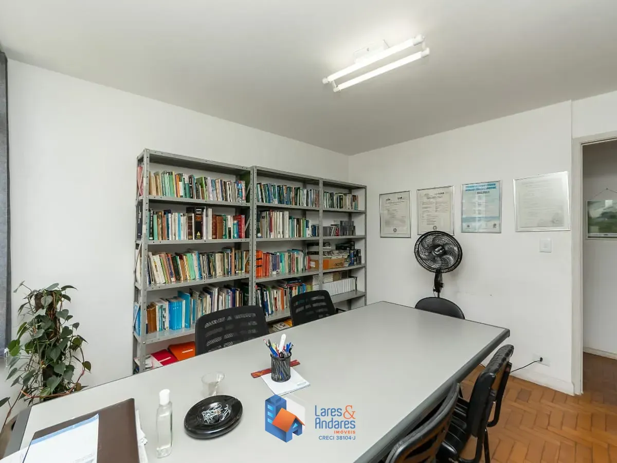 Imagem Conjunto comercial para venda em Consolação, 91m²