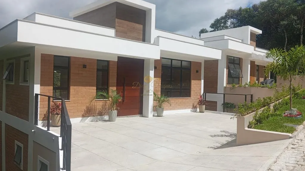 Foto do imóvel Casa em Condomínio para Venda em Teresópolis / RJ em Estrada Antônio Carvalho Ventura