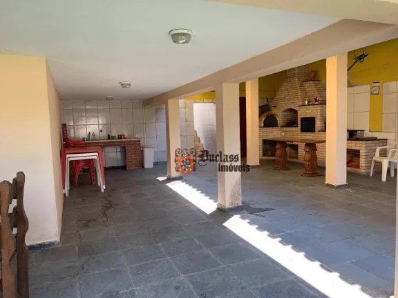 Imagem Chácara com 3 dormitórios à venda, 1031 m² por R$ 1.000.000,00 - Portão - Atibaia/SP