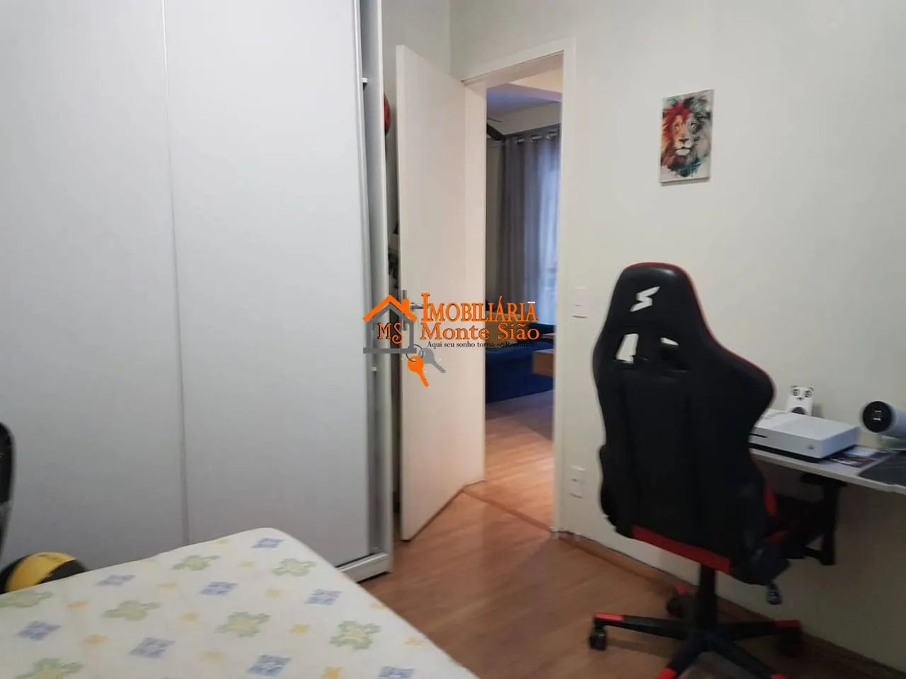 Imagem Apartamento Garden com 2 dormitórios à venda, 66 m² por R$ 329.000,00 - Vila Rio de Janeiro - Guarulhos/SP