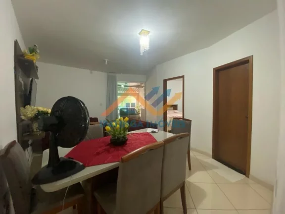 Imagem Casa geminada no Jardim Vitória - Santana do Paraíso