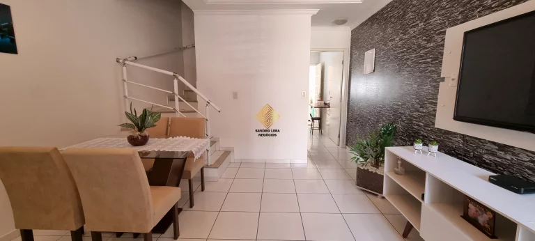 Imagem CASA DE 96M², 2 DORMITÓRIOS COM 2 SUITES E 1 VAGA DE GARAGEM A VENDA - PARQUE SÃO DOMINGOS - SÃO PAULO / SP - ZONA OESTE