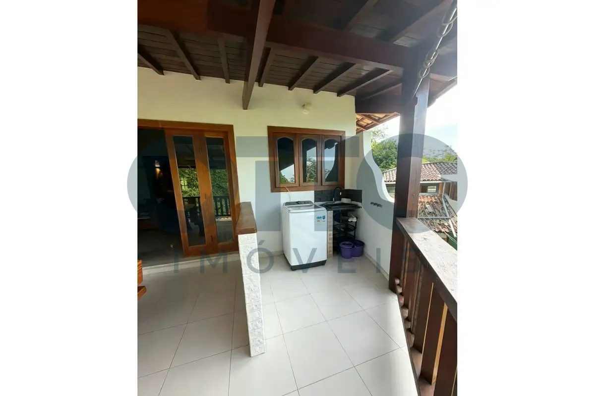 Imagem Casa com 4 quartos e 4 suítes para locação em Arraial d'Ajuda, Porto Seguro