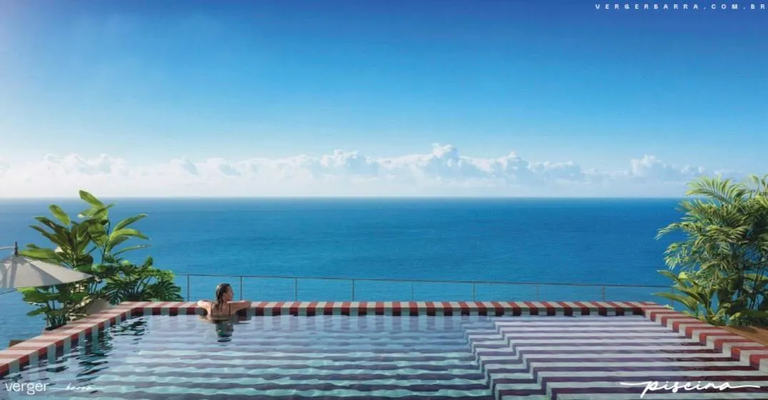 Imagem Apartment em Salvador - Bahia, Ondina