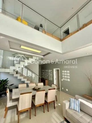 Imagem Casa à venda com 3 suítes e espaço gourmet, em condomínio fechado em Paulínia/SP.

Projeto de a...