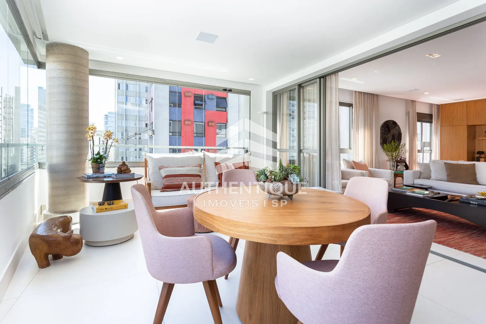 Imagem DSGN LORENA JARDINS - Apartamento à venda em São Paulo/SP
