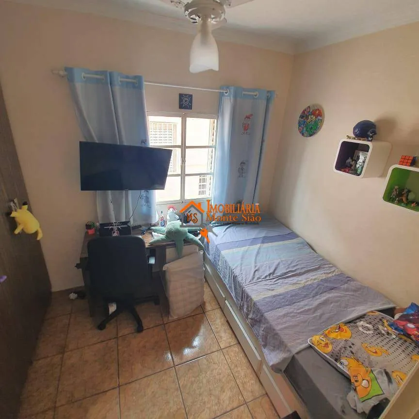 Imagem Sobrado com 3 dormitórios à venda, 150 m² por R$ 689.000,00 - Jardim Santa Mena - Guarulhos/SP