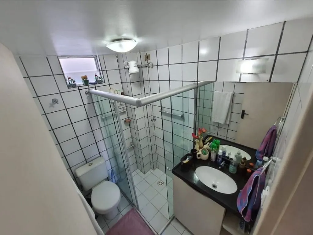 Imagem Apartamento amplo e mobiliado no coração de Pedro Gondim - João Pessoa!