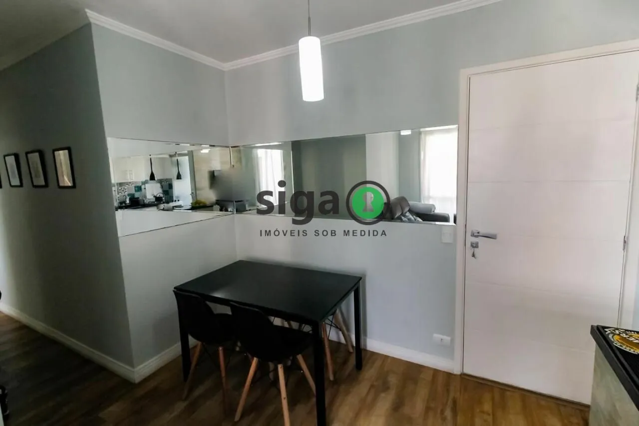 Imagem Apartamento à venda com 49m², 2 quartos e 1 vaga