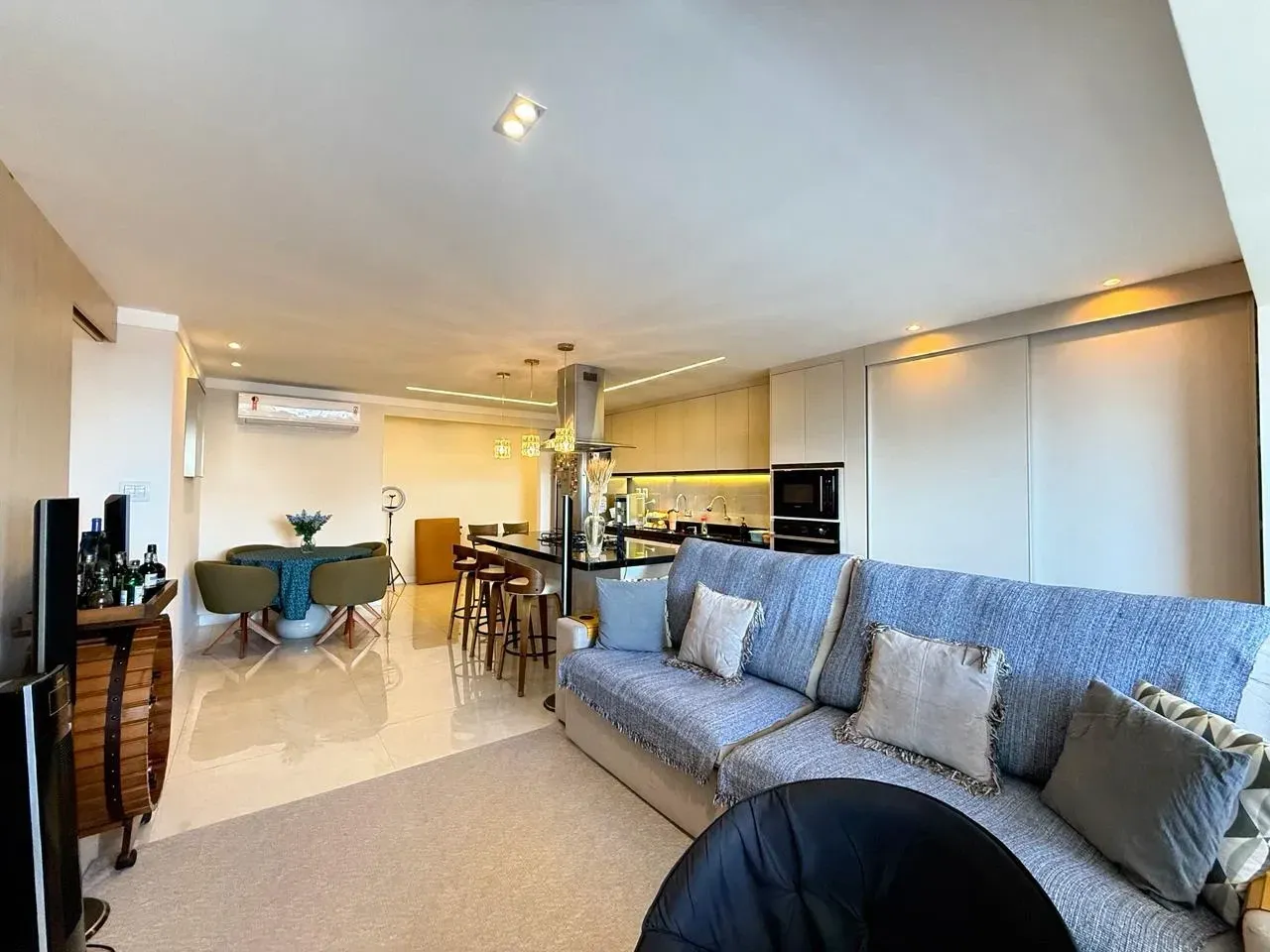 Imagem Apartamento com 3 Quartos à Venda, 127 m² em Marco - Belém