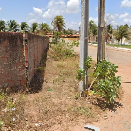 Imagem Porto das Dunas Terreno frente ao Beach Park a venda