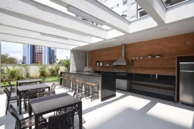 Imagem LIVING WISH PANAMBY - Apto 67m² (Unidade de Revenda), ao lado da Estação Giovanni Gronchi do Metrô!