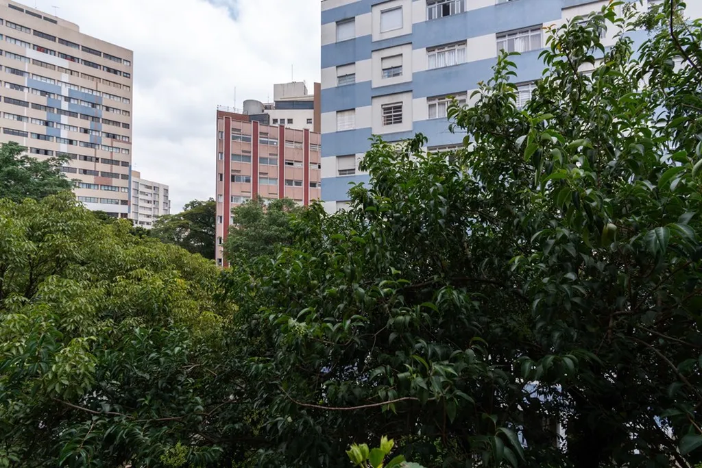 Imagem Apartamento à venda em São Paulo, Higienópolis, com 3 quartos, 204m2