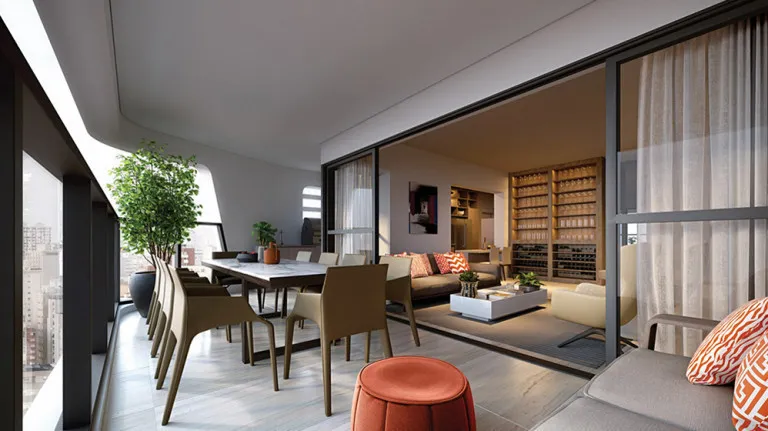 Imagem Apartamento com 3 Quartos à Venda, 196 m² em Chácara Santo Antônio (Zona Sul) - São Paulo