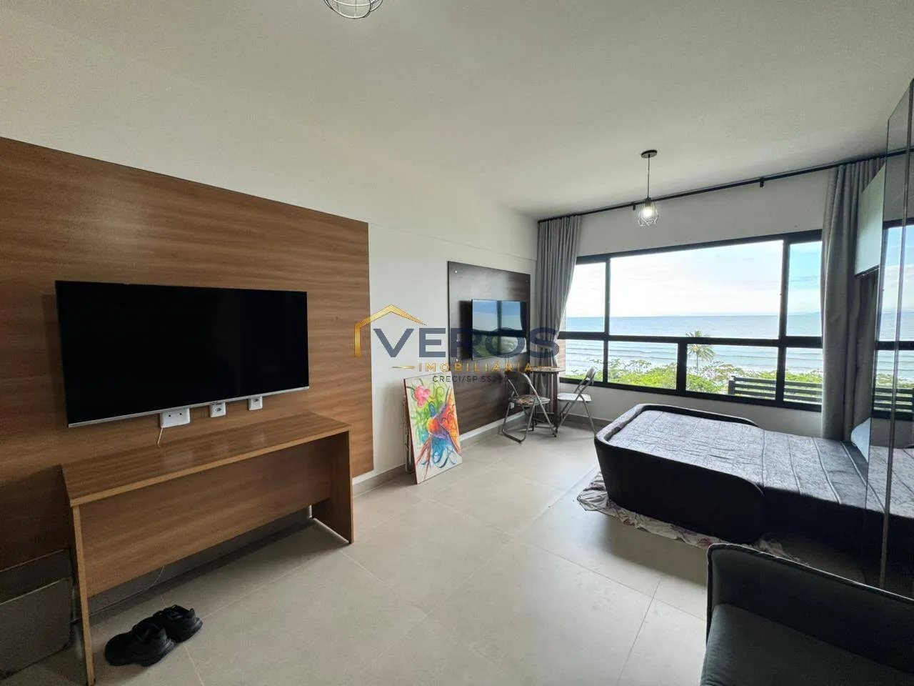 Imagem Studio frente mar no Innovate todo mobiliado