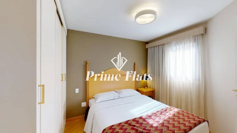 Imagem Flat disponível para venda no Estanconfor Moema, com 57m², 2 dormitórios e 1 vaga