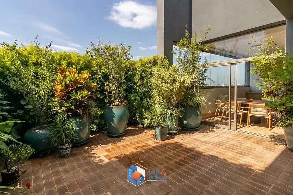 Imagem Cobertura Duplex à venda 2 Quartos 3 Vagas 269M² Vila Clementino São Paulo - SP