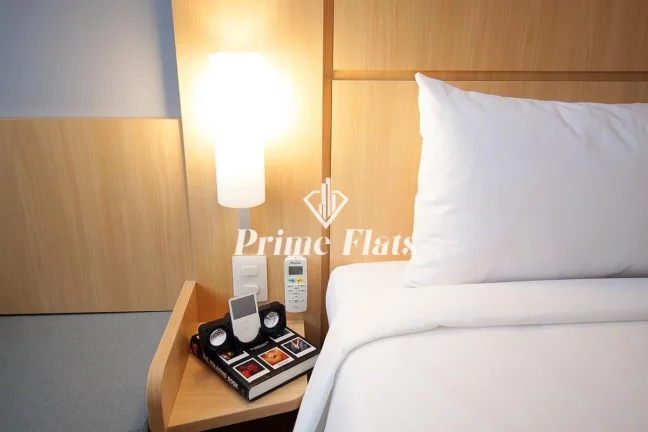Imagem Flat disponível para venda no Best Western Salvador Aeroporto Hangar, com 18m², 1 dormitório e 1 vaga