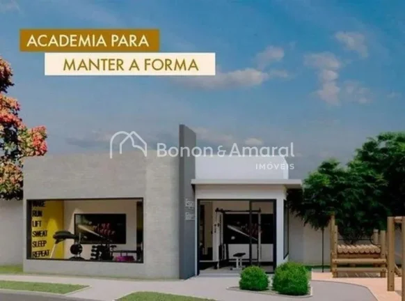 Imagem Lote à venda no Condomínio Luiza, em Paulínia, com 300 m² e terreno totalmente plano, excelente ...