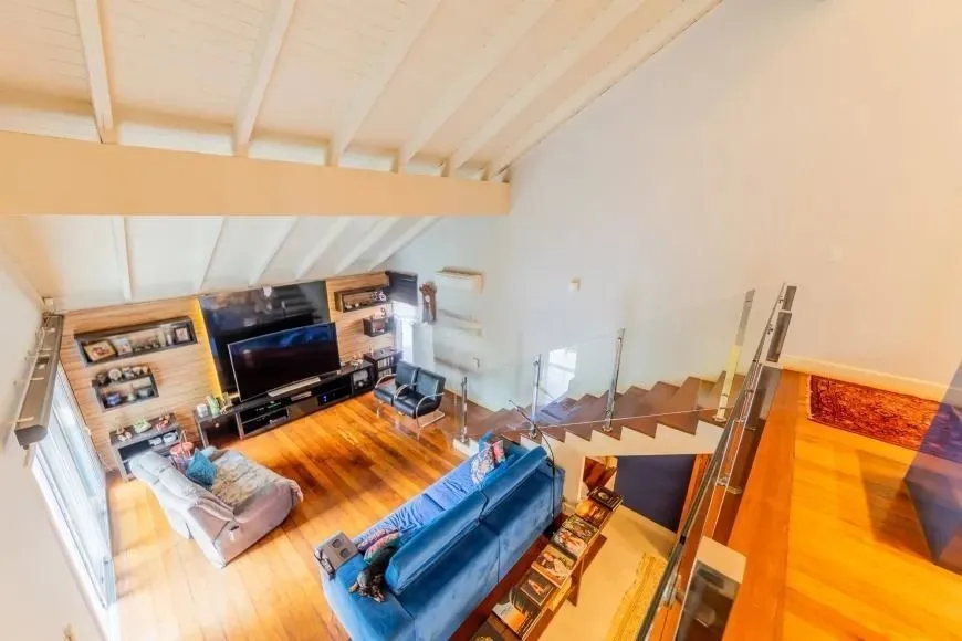 Imagem Casa alto padrão com 3 suítes e piscina no Boa Vista