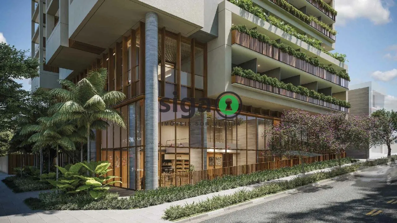 Imagem Apartamento para venda no Jardins, São Paulo - SP