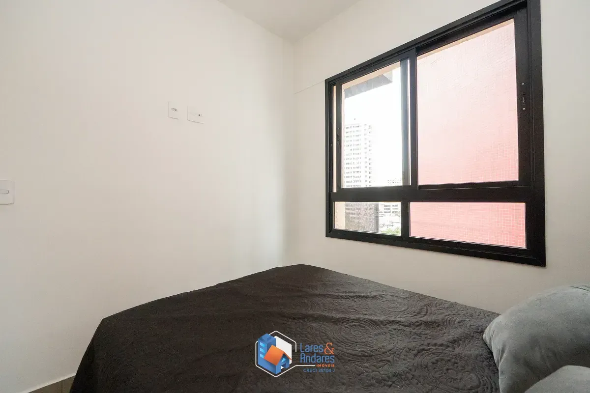 Imagem Apartamento para venda em Vila Mariana com 1 quarto, 30m²