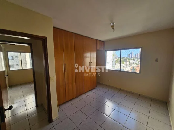 Imagem Apartamento com 3 dormitórios para alugar, 95 m² - Setor Nova Suiça - Goiânia/GO
