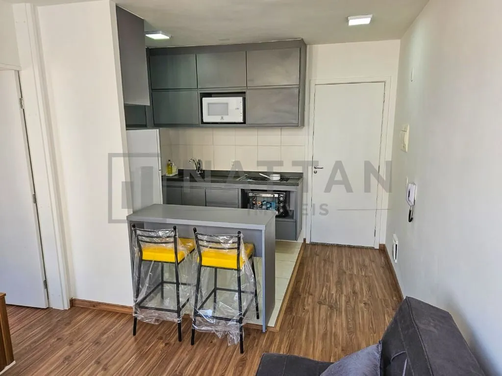 Foto do imóvel Apartamento para alugar, 35 m² por R$ 3.402,00/mês - Mooca - São Paulo/SP