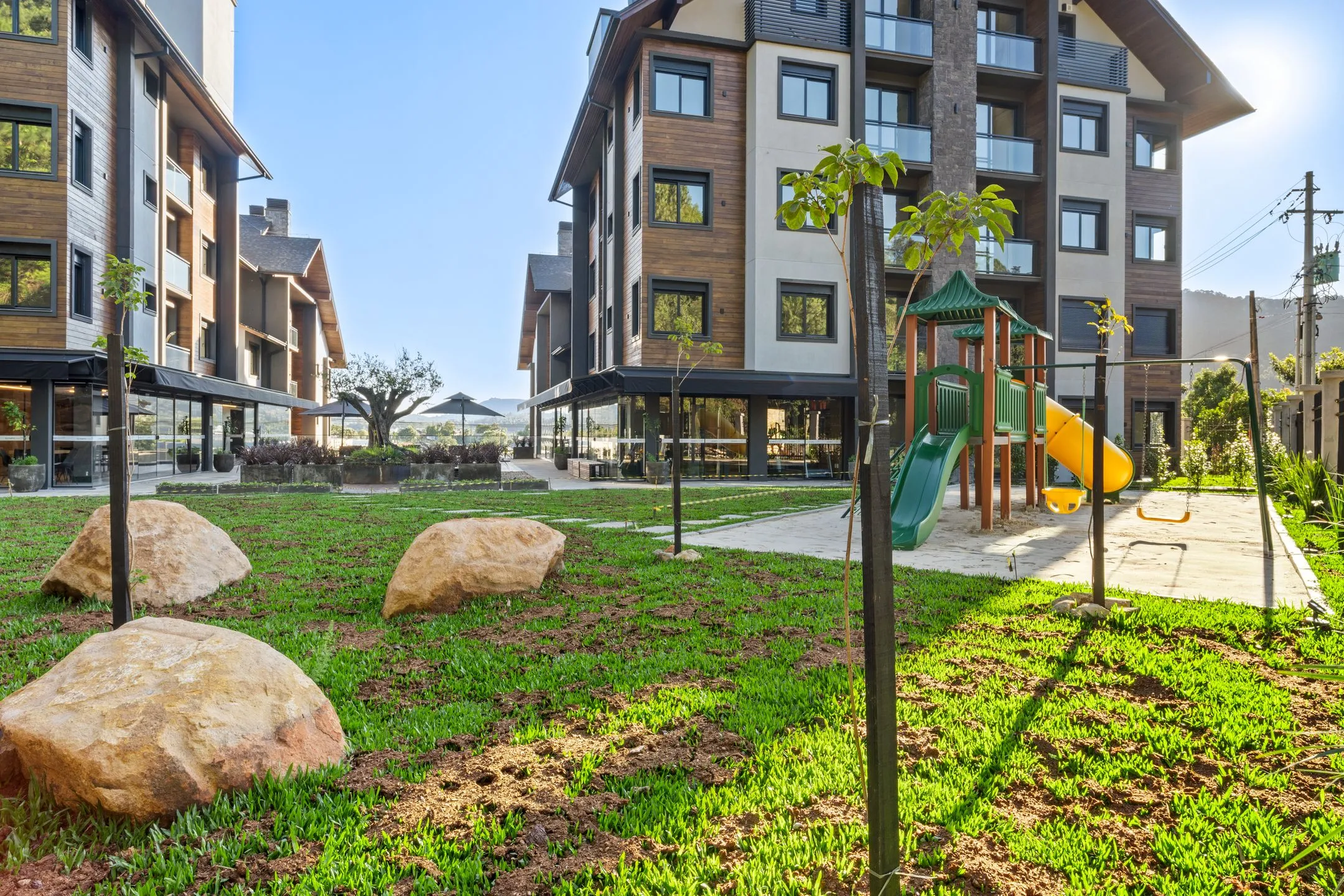 Imagem Apartamento à venda em Gramado, Vale das Montanhas, com 2 quartos, 62.21m2