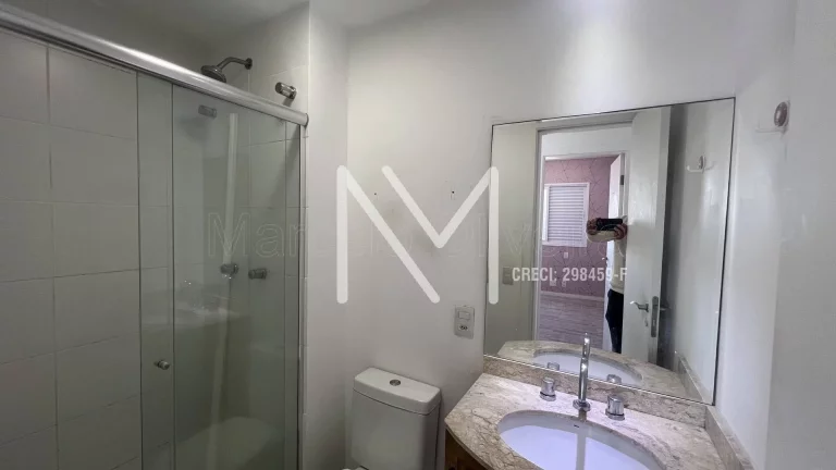 Imagem Apartamento à Venda 2 Quartos 1 Suíte - Vila Industrial - SJC