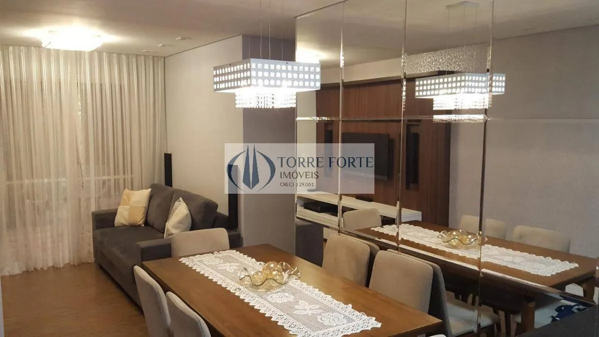 Foto do imóvel Maravilhoso Apartamento com 3 dormitórios e Varanda Gourmet no Ipiranga em Rua Clemente Pereira