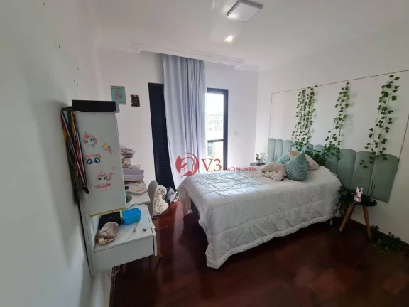 Imagem Apartamento com 4 dormitórios à venda, 220 m por R$ 920.000,00 - Vila Regente Feijó - São Paulo/SP