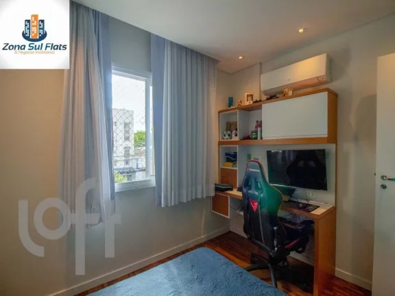 Imagem Apartamento à Venda No Planalto Paulista Com 3 Dormitórios Sendo 1 Suíte e 2 Vagas