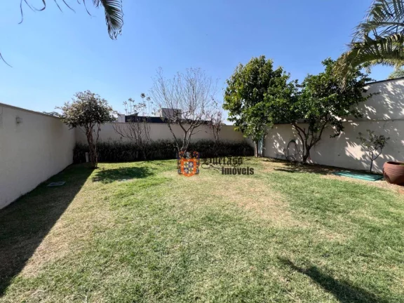 Imagem Casa com 4 dormitórios à venda, 380 m² por R$ 2.999.000,00 - Reserva Santa Maria - Jandira/SP