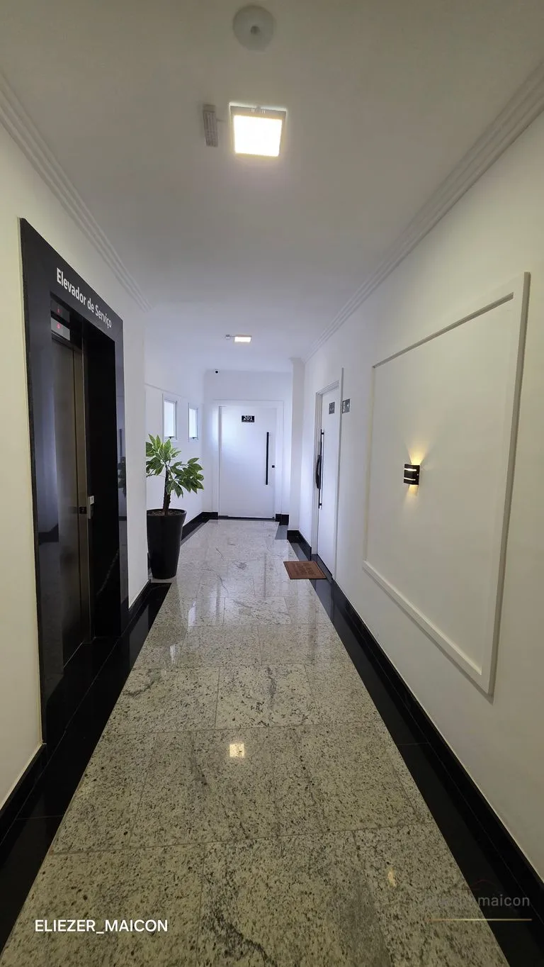Imagem Apartamento à Venda no Residencial charlotte no Centro, Poços de Caldas - MG